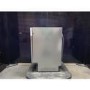 GRADE A2 - Indesit Push&Go Integrated Slimline Dishwasher - White Contol Panel