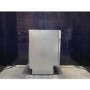 GRADE A2 - Indesit Push&Go Integrated Slimline Dishwasher - White Contol Panel