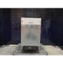 GRADE A2 - Indesit Push&Go Integrated Slimline Dishwasher - White Contol Panel