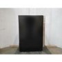 GRADE A2 - electriQ 18 Bottle Capacity 30cm Freestanding Under Counter Wine Cooler - Stainless Steel