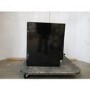 GRADE A2 - electriQ XL Mini Table Top Dishwasher - Black