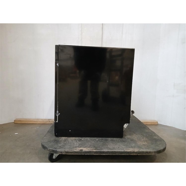 GRADE A2 - electriQ XL Mini Table Top Dishwasher - Black