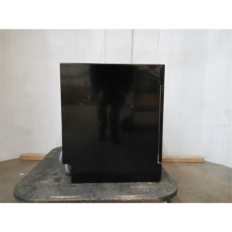 GRADE A2 - electriQ XL Mini Table Top Dishwasher - Black