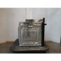 GRADE A2 - Hisense Hi2 BI626PBUPUK Electric Single Oven with Pyrolytic Cleaning - Black