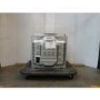 GRADE A2 - Hisense Hi2 BI626PBUPUK Electric Single Oven with Pyrolytic Cleaning - Black