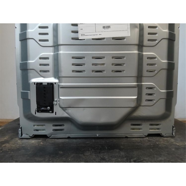 GRADE A2 - Hisense Hi2 BI626PBUPUK Electric Single Oven with Pyrolytic Cleaning - Black