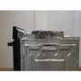 GRADE A2 - Hisense Hi2 BI626PBUPUK Electric Single Oven with Pyrolytic Cleaning - Black