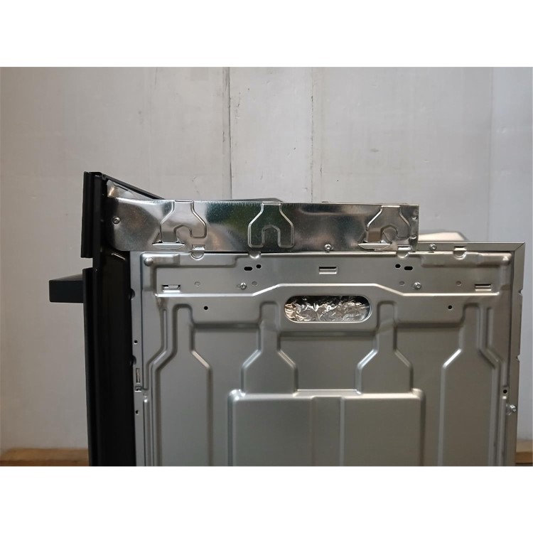 GRADE A2 - Hisense Hi2 BI626PBUPUK Electric Single Oven with Pyrolytic Cleaning - Black