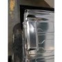 GRADE A2 - Hisense Hi2 BI626PBUPUK Electric Single Oven with Pyrolytic Cleaning - Black