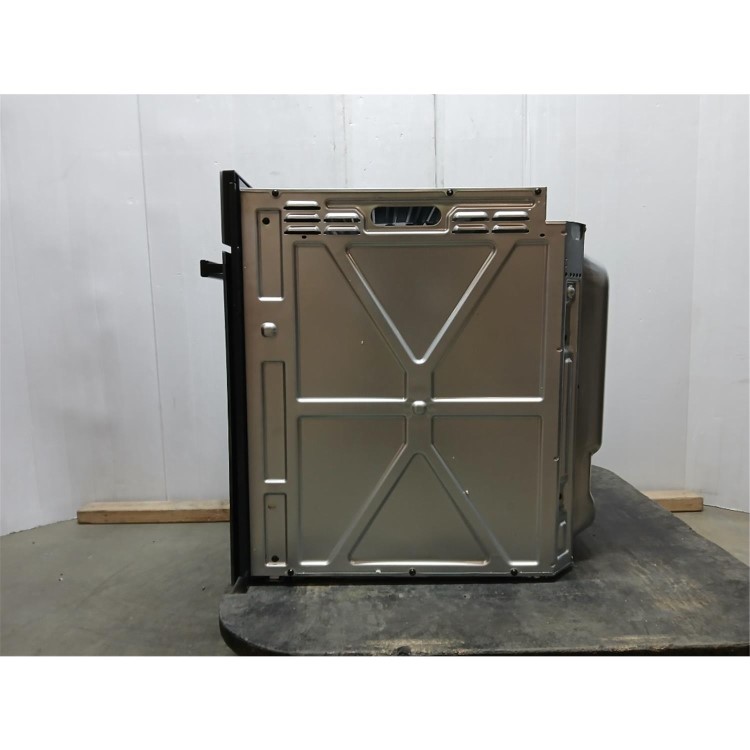 GRADE A2 - Hotpoint Class 2 HO455CBUK Electric Fan Assisted Single Oven - Black