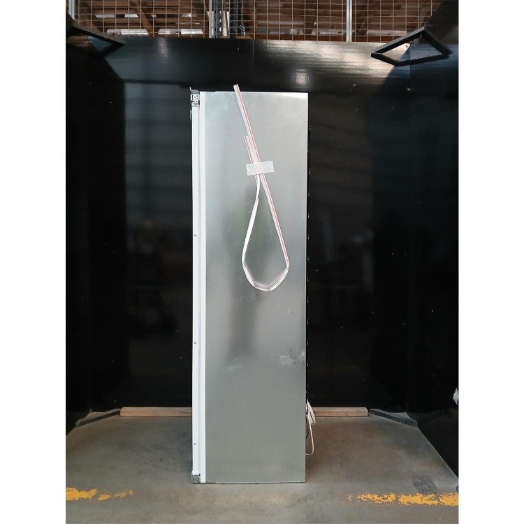 GRADE A2 - AEG 7000 Series 204 Litre 177cm Integrated Upright Freezer with Fixed Door Hinge