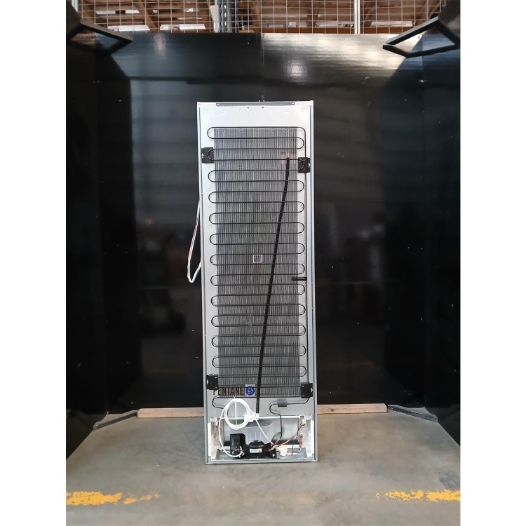 GRADE A2 - AEG 7000 Series 204 Litre 177cm Integrated Upright Freezer with Fixed Door Hinge