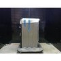 GRADE A2 - Hotpoint 50cm Gas Cooker - Stainless Steel