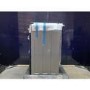 GRADE A2 - Hotpoint 50cm Gas Cooker - Stainless Steel
