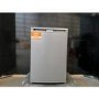 GRADE A2 - Indesit 95 Litre Freestanding Under Counter Larder Freezer - Silver