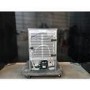 GRADE A2 - Indesit 95 Litre Freestanding Under Counter Larder Freezer - Silver