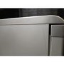 GRADE A2 - Indesit 95 Litre Freestanding Under Counter Larder Freezer - Silver