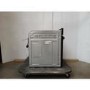 GRADE A2 - electriQ Plug-In Fan Assisted Single Oven – Black