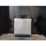 GRADE A2 - electriQ Series 2 Integrated Dishwasher - D-Rated Black control panel