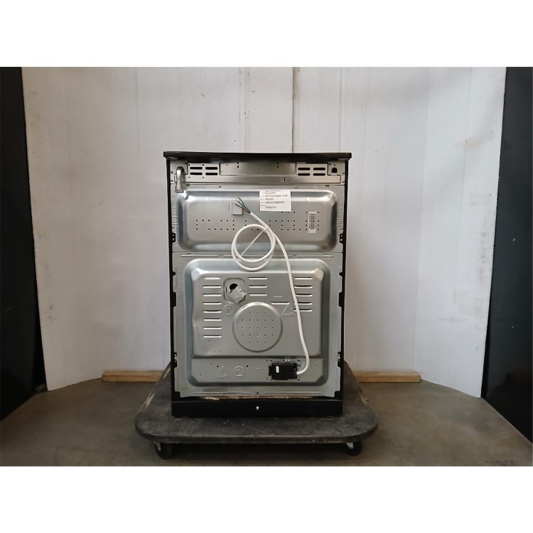 GRADE A2 - Rangemaster Professional Plus 60cm Dual Fuel Cooker - Stainless Steel