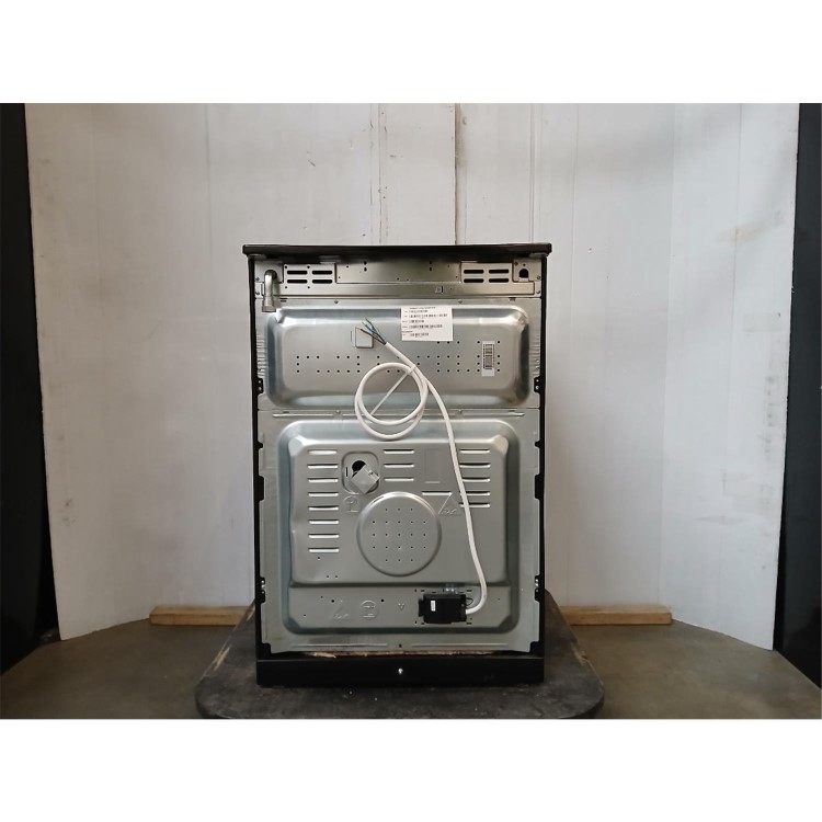 GRADE A2 - Rangemaster Professional Plus 60cm Dual Fuel Cooker - Stainless Steel