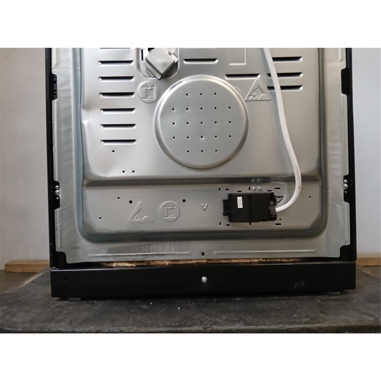 GRADE A2 - Rangemaster Professional Plus 60cm Dual Fuel Cooker - Stainless Steel