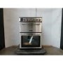 GRADE A2 - Rangemaster Professional Plus 60cm Dual Fuel Cooker - Stainless Steel