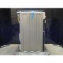 GRADE A2 - Hotpoint 60cm Gas Cooker - Inox