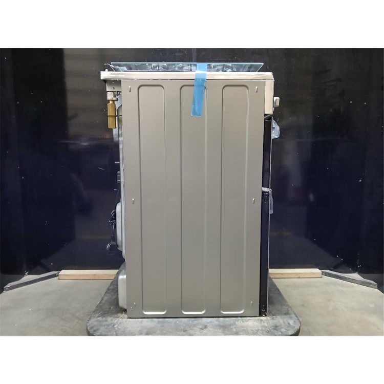 GRADE A2 - Hotpoint 60cm Gas Cooker - Inox