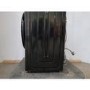 GRADE A2 - Tesla 8kg Wash 5kg Dry 1400rpm Washer Dryer  - Energy Saving, Steam -  Black