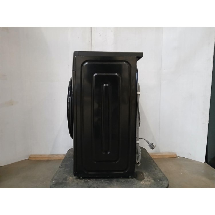 GRADE A2 - Tesla 8kg Wash 5kg Dry 1400rpm Washer Dryer  - Energy Saving, Steam -  Black