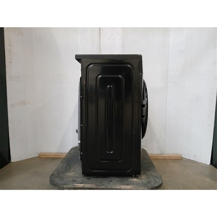 GRADE A2 - Tesla 8kg Wash 5kg Dry 1400rpm Washer Dryer  - Energy Saving, Steam -  Black