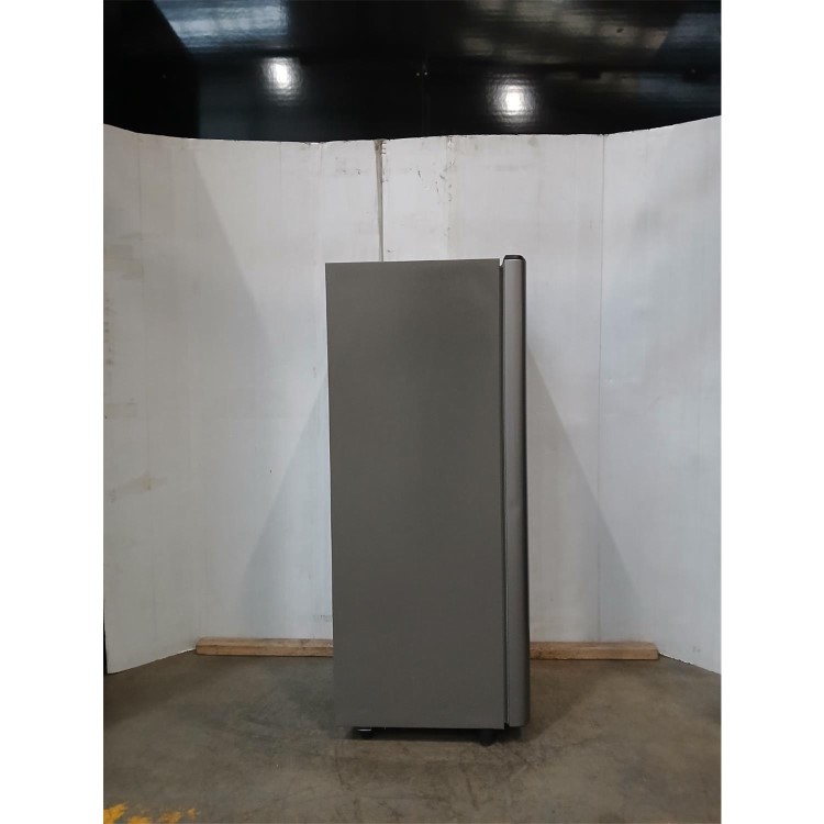 GRADE A2 - Hisense 165 Litre Freestanding Fridge With Icebox - Silver