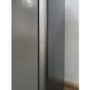 GRADE A2 - Hisense 165 Litre Freestanding Fridge With Icebox - Silver