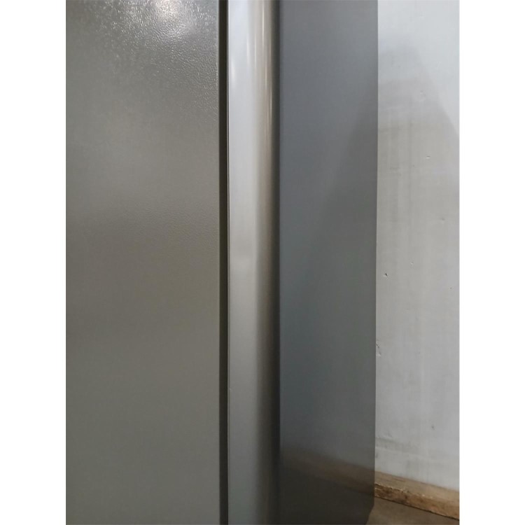 GRADE A2 - Hisense 165 Litre Freestanding Fridge With Icebox - Silver