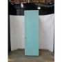 GRADE A2 - electriQ 244 Litre 60/40 Freestanding Fridge Freezer - Blue