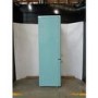GRADE A2 - electriQ 244 Litre 60/40 Freestanding Fridge Freezer - Blue