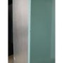 GRADE A2 - electriQ 244 Litre 60/40 Freestanding Fridge Freezer - Blue