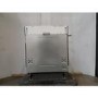 GRADE A2 - electriQ Integrated Dishwasher - White control panel
