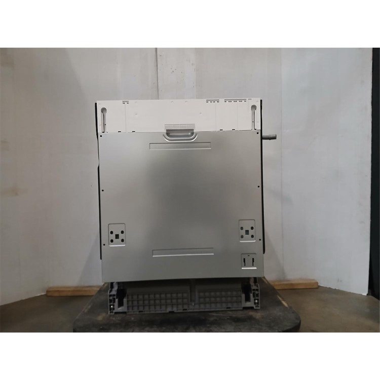 GRADE A2 - electriQ Integrated Dishwasher - White control panel