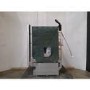 GRADE A2 - electriQ Integrated Dishwasher - White control panel