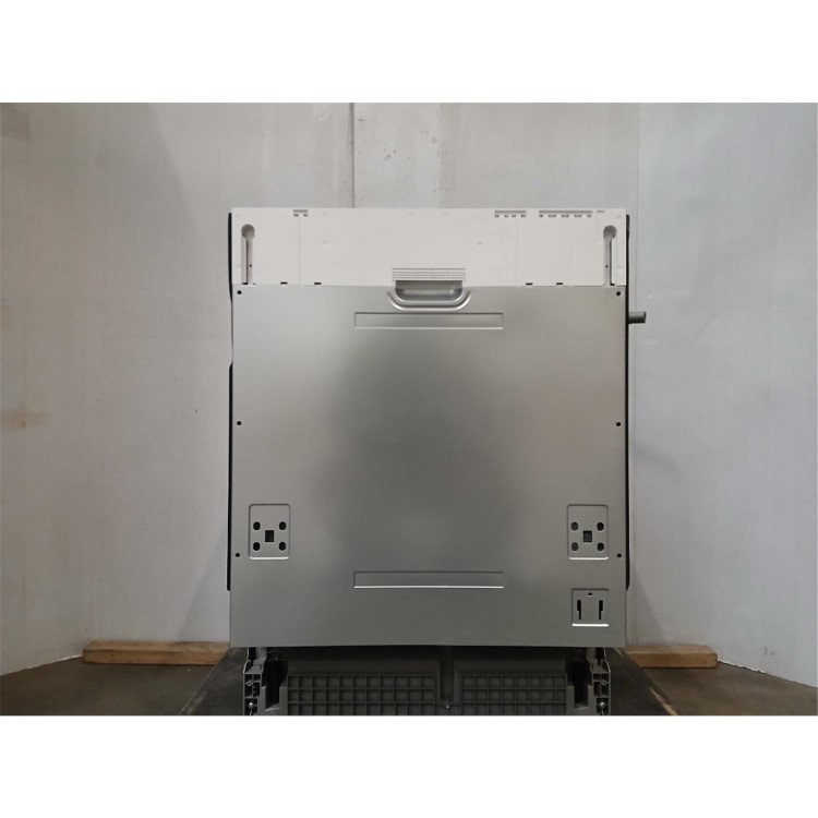 GRADE A2 - electriQ Integrated Dishwasher - White control panel