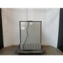GRADE A2 - electriQ Dual Zone Wine and Drinks Cooler - Black Glass