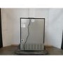 GRADE A2 - electriQ Dual Zone Wine and Drinks Cooler - Black Glass