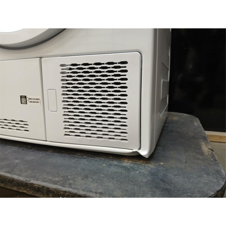 GRADE A2 - Indesit 8kg Condenser Tumble Dryer - White