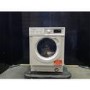 GRADE A2 - Hotpoint Anti-stain 9kg 1400rpm Integrated Washing Machine - White