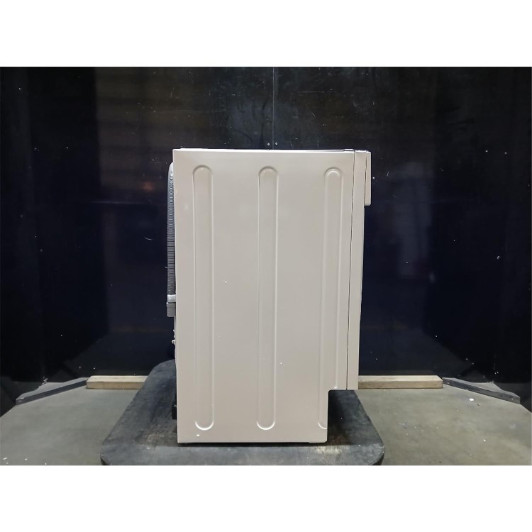 GRADE A2 - Hotpoint Anti-stain 9kg 1400rpm Integrated Washing Machine - White