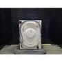 GRADE A2 - Hotpoint Anti-stain 9kg 1400rpm Integrated Washing Machine - White