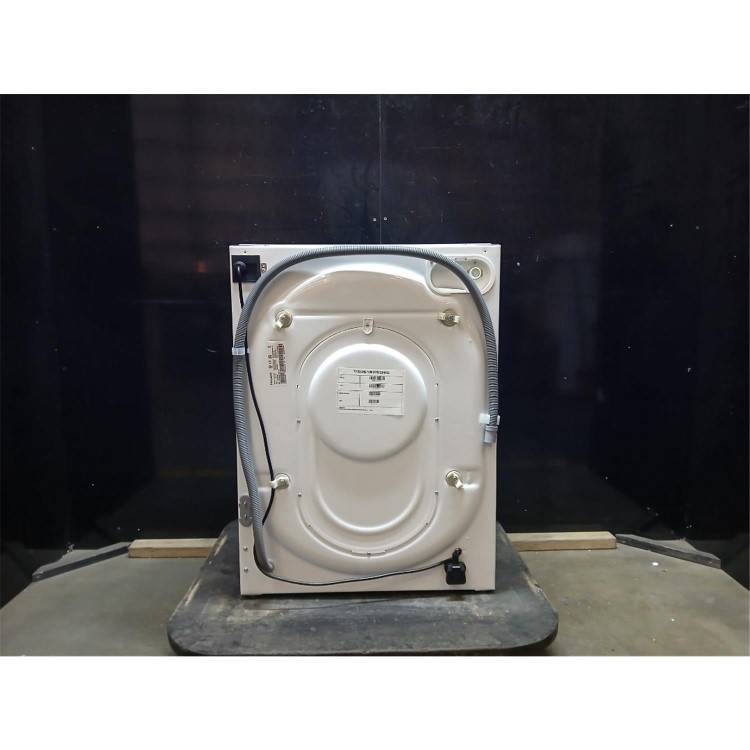 GRADE A2 - Hotpoint Anti-stain 9kg 1400rpm Integrated Washing Machine - White