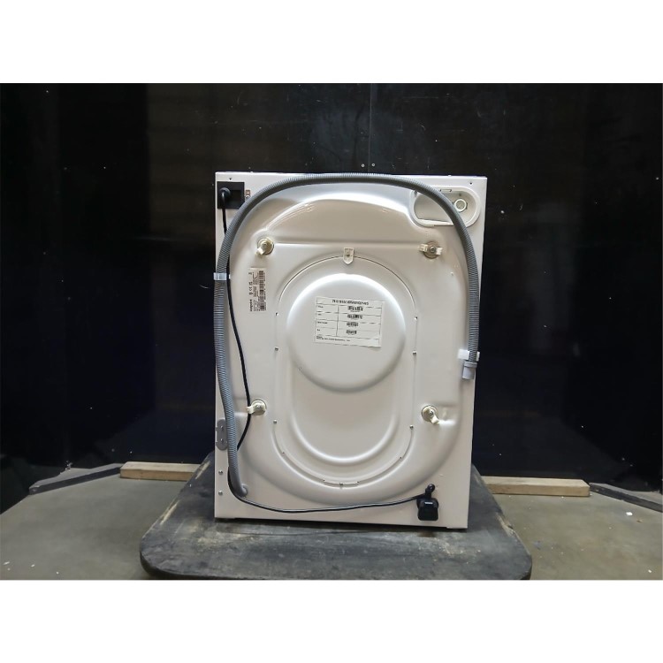 GRADE A2 - Hotpoint Anti-stain 9kg 1400rpm Integrated Washing Machine - White